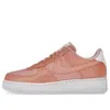 Nike (wmns)  Air Force 1 '07 Low Se 'crimson Bliss' In Orange