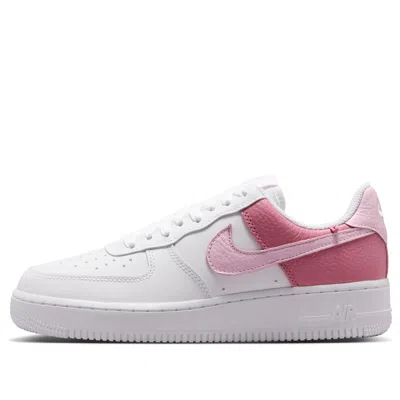 Nike (wmns)  Air Force 1 '07 Low 'white Peony Pink Foam'
