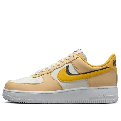 Nike (wmns)  Air Force 1 '07 Lx '82 - Sail Yellow Ochre'