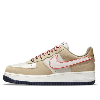 Nike (wmns)  Air Force 1 '07 Lx 'athletic Club - Sail Rush Orange'