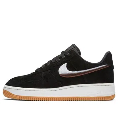 Nike (wmns)  Air Force 1 '07 Lx 'black Gum'