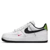 Nike (wmns)  Air Force 1 '07 Lx 'just Do It - Snakeskin' In White