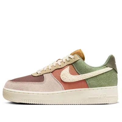 Nike (wmns)  Air Force 1 '07 Lx 'oil Green Terra Blush'