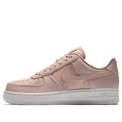 Nike (wmns)  Air Force 1 '07 Lx 'particle Beige' In Brown