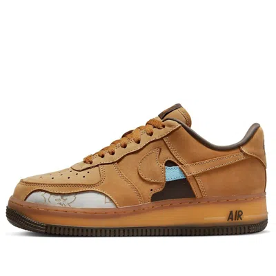 Nike (wmns)  Air Force 1 '07 Lx 'see Through - Wheat'