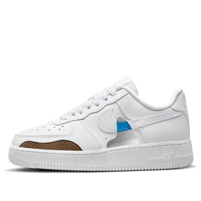 Nike (wmns)  Air Force 1 '07 Lx 'see Through - White'