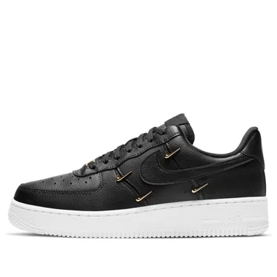 Nike (wmns)  Air Force 1 '07 Lx 'sisterhood - Black Metallic Gold'