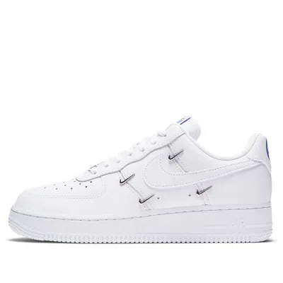Nike (wmns)  Air Force 1 '07 Lx 'sisterhood - White Metallic Silver'