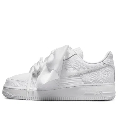 Nike (wmns)  Air Force 1 '07 Lx 'white Bow'