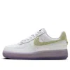 Nike (wmns)  Air Force 1 '07 Lx 'white Grape Purple' In Brown