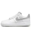 Nike (wmns)  Air Force 1 '07 Lx 'white Metallic Silver'