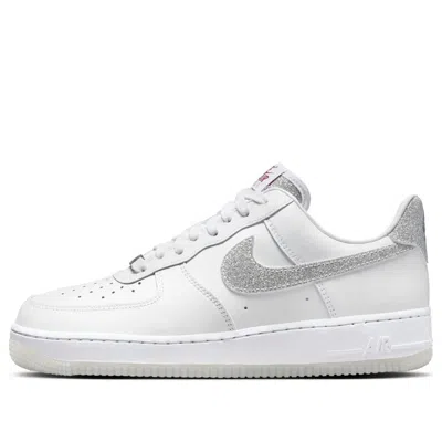 Nike (wmns)  Air Force 1 '07 Lx 'white Metallic Silver'