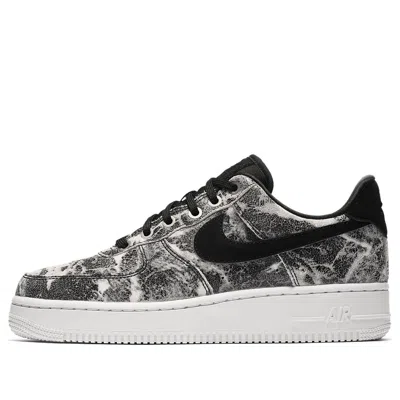 Nike (wmns)  Air Force 1 '07 Lxx 'black Metallic Pewter'