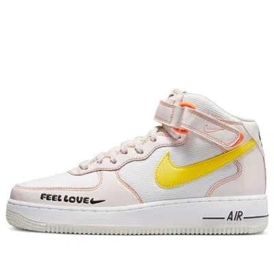 Nike (wmns)  Air Force 1 '07 Mid 'feel Love'