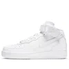 Nike (wmns)  Air Force 1 '07 Mid 'triple White'