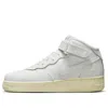 Nike (wmns)  Air Force 1 '07 Mid 'white Canvas'