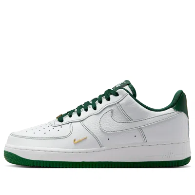 Nike (wmns)  Air Force 1 '07 Mini Jewel 'white Gorge Green'