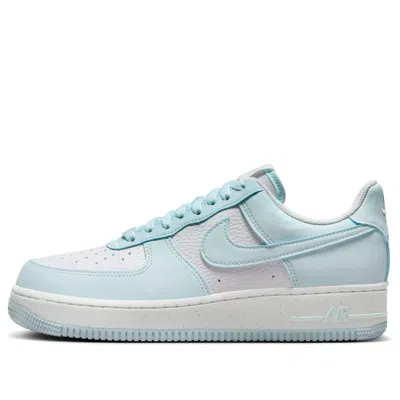 Nike (wmns)  Air Force 1 '07 Next Nature 'glacier Blue'