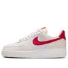 Nike (wmns)  Air Force 1 '07 Next Nature 'pale Ivory University Red'