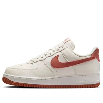 Nike (wmns)  Air Force 1 '07 Next Nature 'sail Canyon Pink'