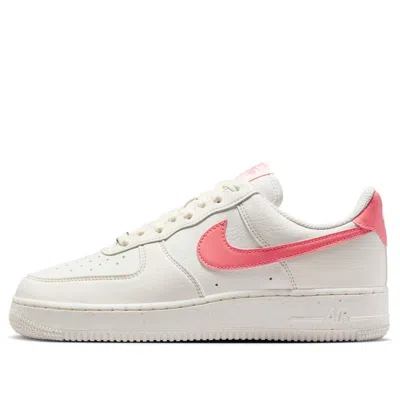 Nike (wmns)  Air Force 1 '07 Next Nature 'sail Hot Lava'