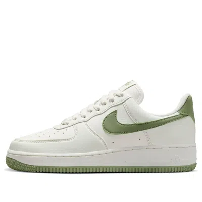 Nike (wmns)  Air Force 1 '07 Next Nature 'sail Oil Green'