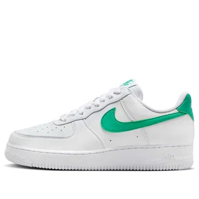 Nike (wmns)  Air Force 1 '07 Next Nature 'white Stadium Green' In Multi