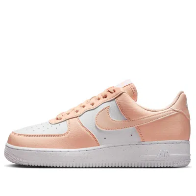 Nike (wmns)  Air Force 1 '07 Next Nature 'white Washed Coral'