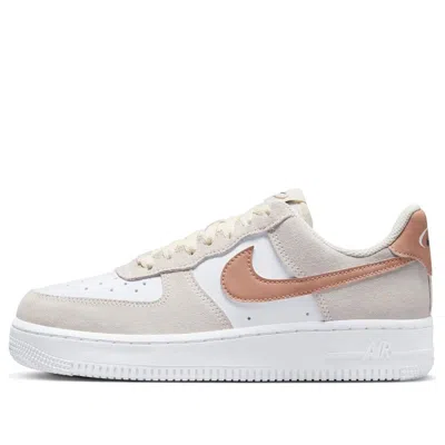 Nike (wmns)  Air Force 1 '07 'pale Ivory White' In Multi