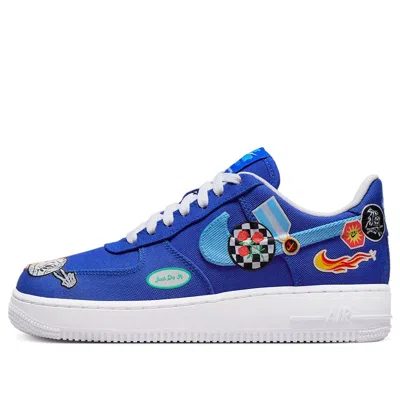 Nike (wmns)  Air Force 1 '07 'patched Up - Los Angeles'