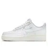Nike (wmns)  Air Force 1 '07 Premium 'history Of Logos' In White