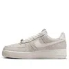 Nike Air Force 1 Low Safari Basketball Sneaker In Gray