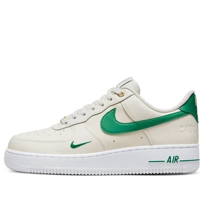Nike (wmns)  Air Force 1 '07 Se '40th Anniversary - Sail Malachite' In Multi