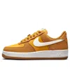 Nike Air Force 1 '07 Se "first Use" Sneakers In Orange