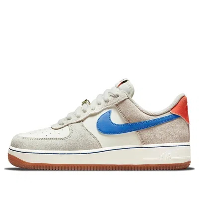 Nike (wmns)  Air Force 1 '07 Se 'first Use 'sail Royal'