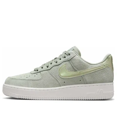 Nike (wmns)  Air Force 1 '07 Se 'jade Horizon Olive Aura'