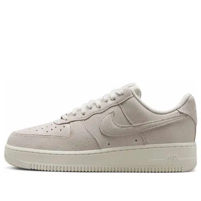Nike (wmns)  Air Force 1 '07 Se 'sail Glittery Suede'