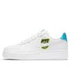 Nike (wmns)  Air Force 1 '07 Se 'worldwide Pack - Volt'