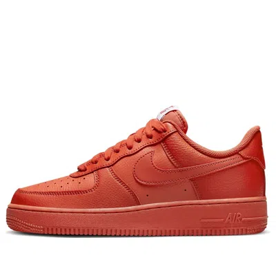 Nike (wmns)  Air Force 1 '07 'triple Orange'