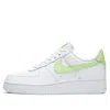 Nike (wmns)  Air Force 1 '07 'white Barely Volt'