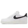 Nike (wmns)  Air Force 1 '07 'white Black Cream Sole'
