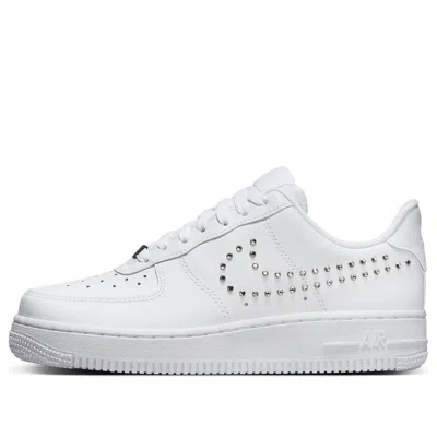 Nike (wmns)  Air Force 1 '07 'white Chrome'