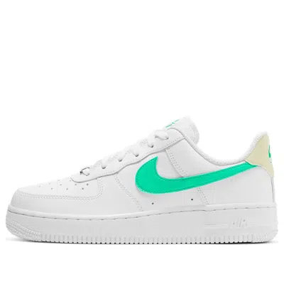 Nike (wmns)  Air Force 1 '07 'white Green Glow'