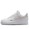 Nike (wmns)  Air Force 1 '07 'white Light Orewood Pink'