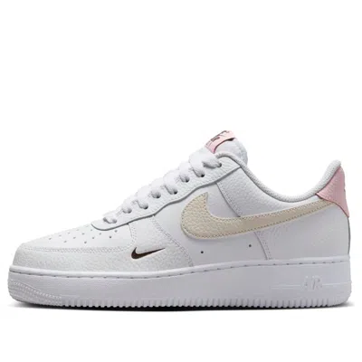 Nike (wmns)  Air Force 1 '07 'white Light Orewood Pink'
