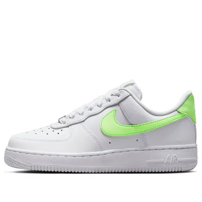 Nike (wmns)  Air Force 1 '07 'white Lime Green'
