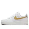Nike (wmns)  Air Force 1 '07 'white Metallic Gold'