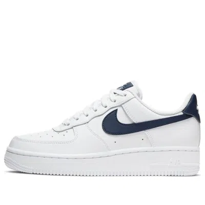 Nike (wmns)  Air Force 1 '07 'white Midnight Navy'