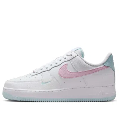 Nike (wmns)  Air Force 1 '07 'white Pink Foam Glacier Blue'