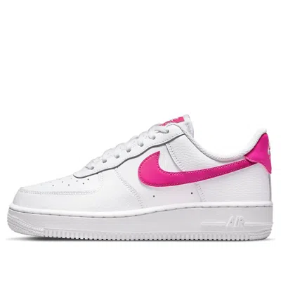 Nike (wmns)  Air Force 1 '07 'white Pink Prime'